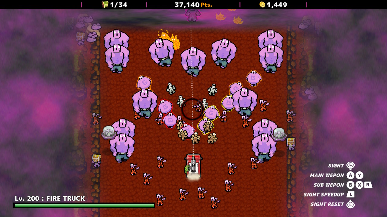 ZOMBIE GOLD RUSH screenshot 3