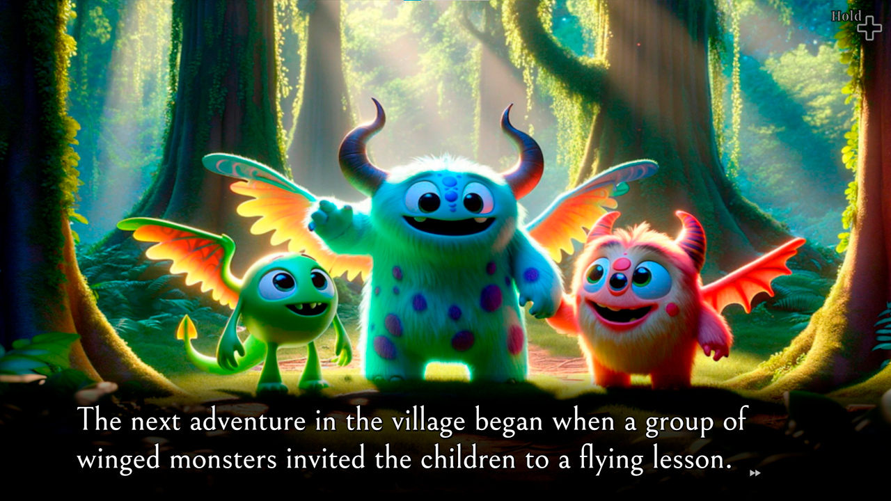 Monster Legacy: New Horizons screenshot 4