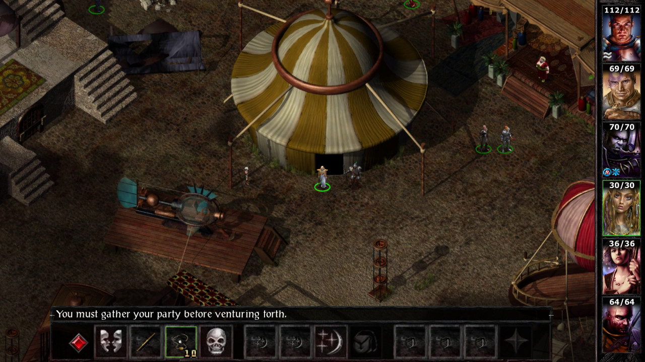Baldur's Gate and Baldur's Gate II: Enhanced Editions screenshot 5