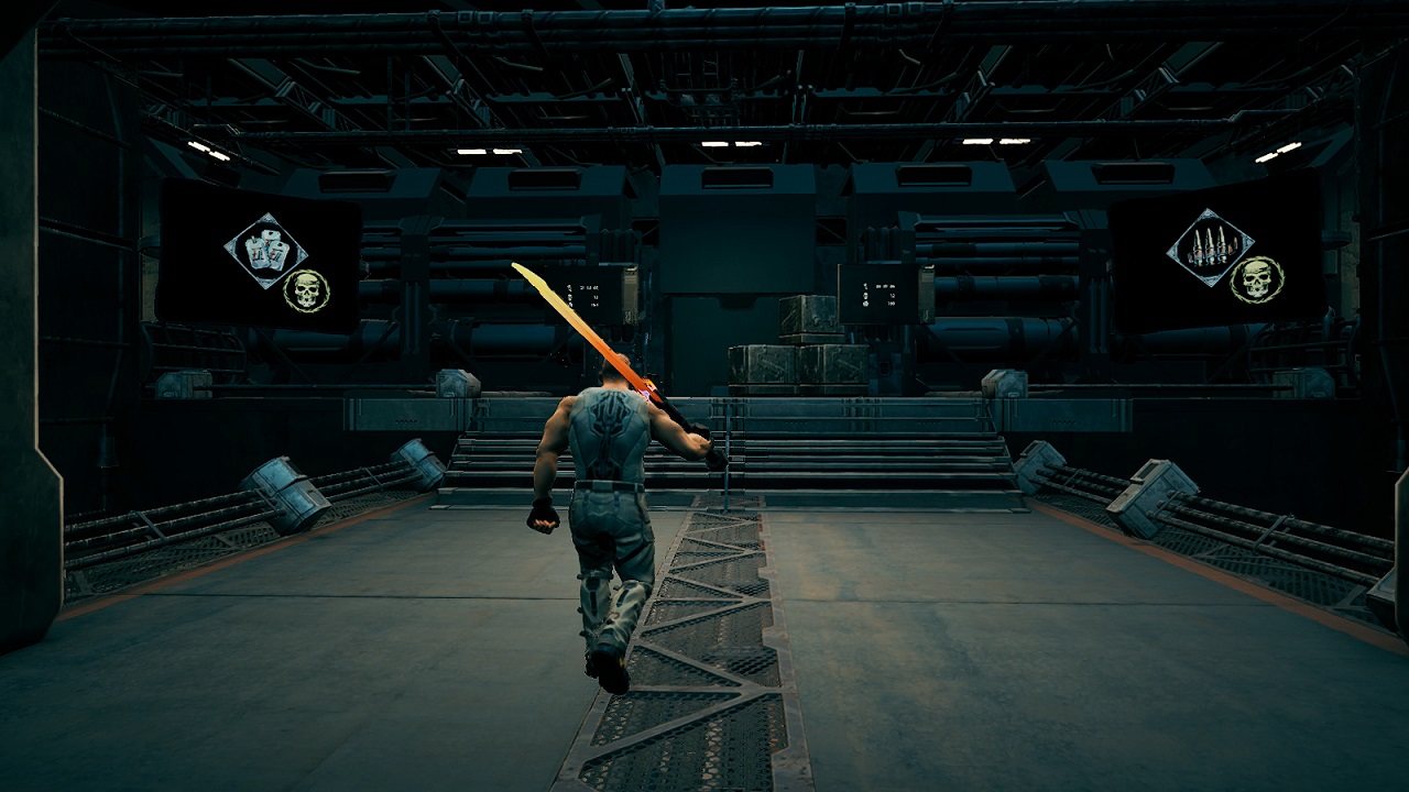 KIBORG screenshot 5