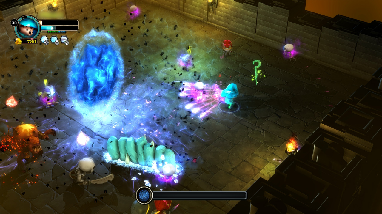 Ages of Mages: The last keeper screenshot 4