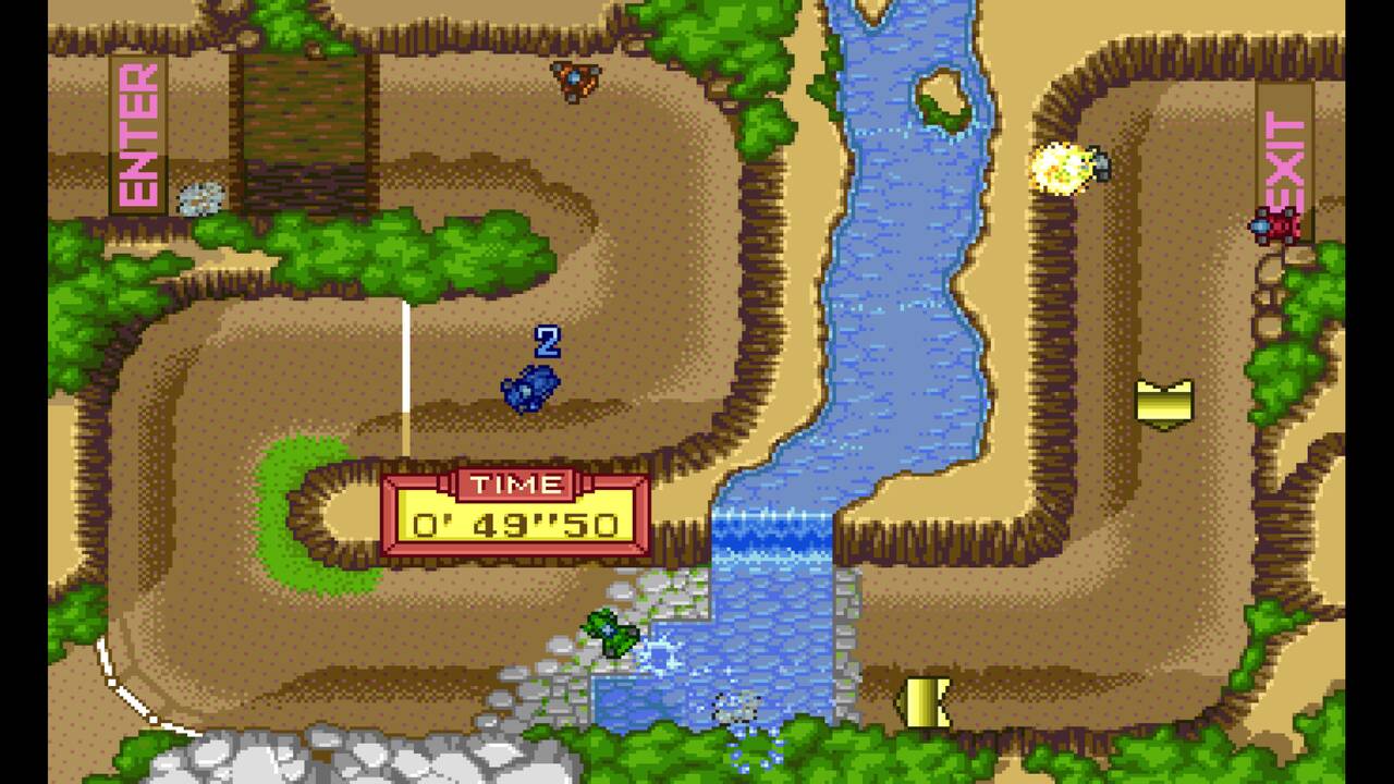 MOTO ROADER MC (モトローダー MC) screenshot 2
