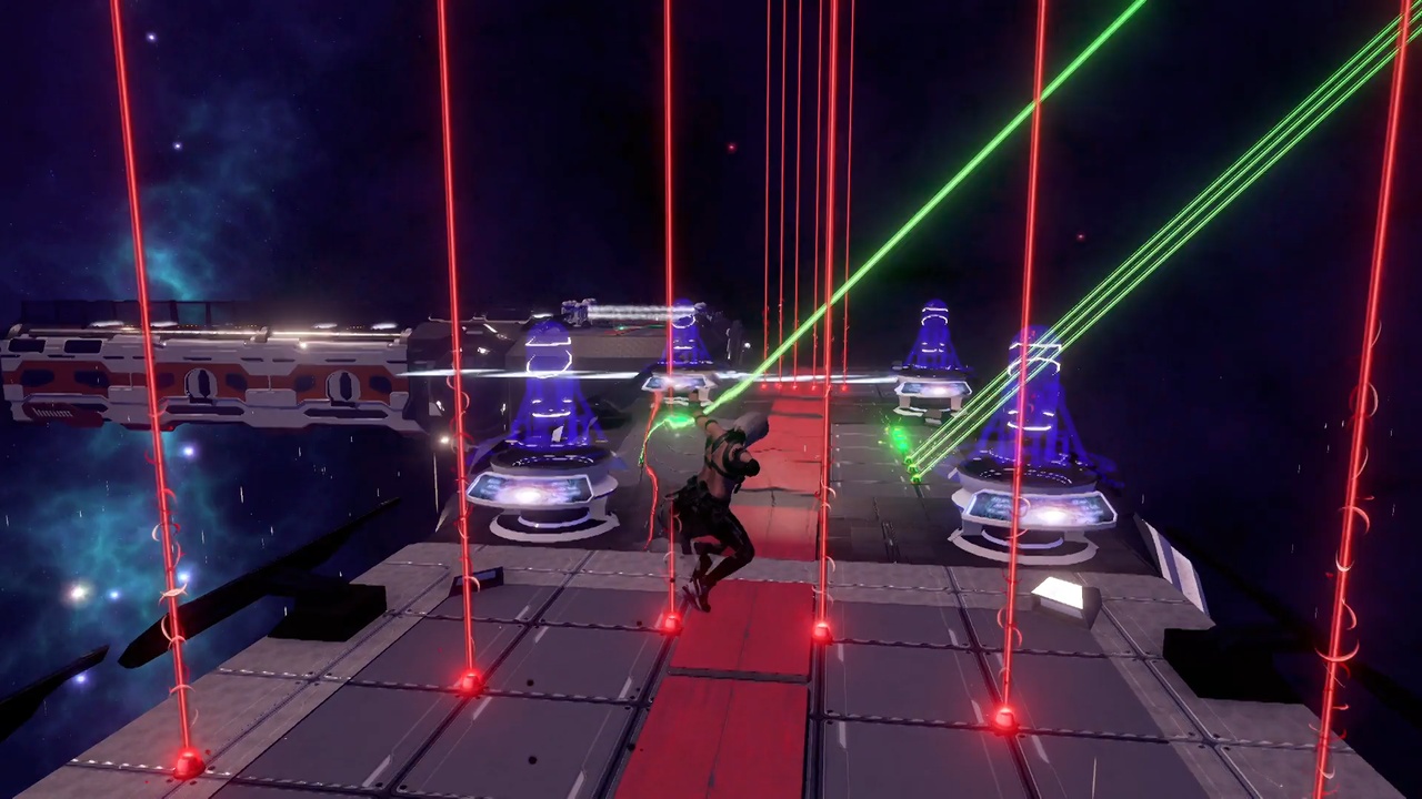 Death Run screenshot 1