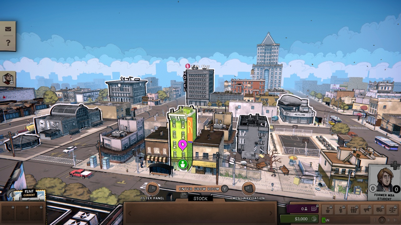 Weedcraft Inc screenshot 2