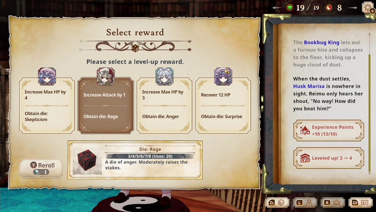 Marisa of Liartop Mountain screenshot 5