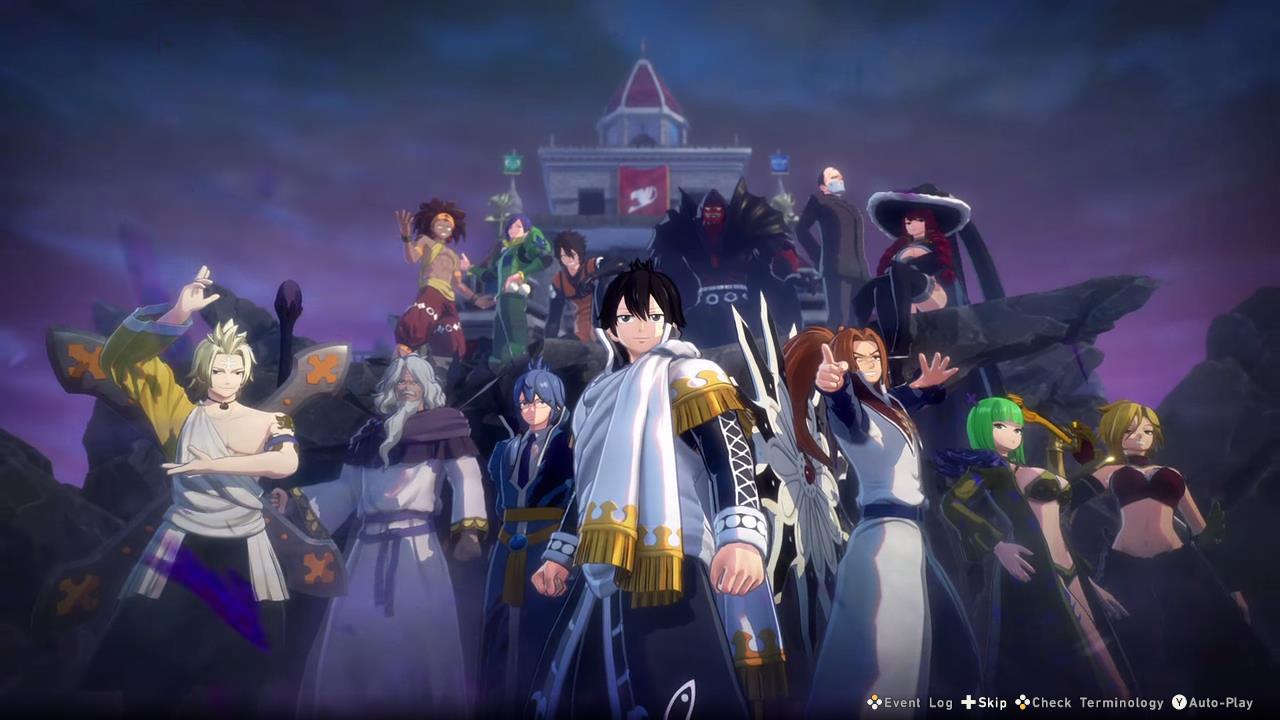 FAIRY TAIL 2 screenshot 2