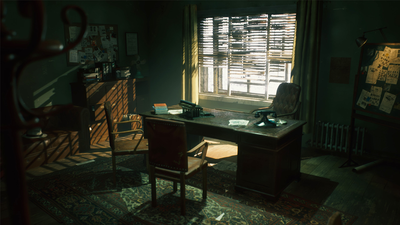 The Last Case of John Morley screenshot 1