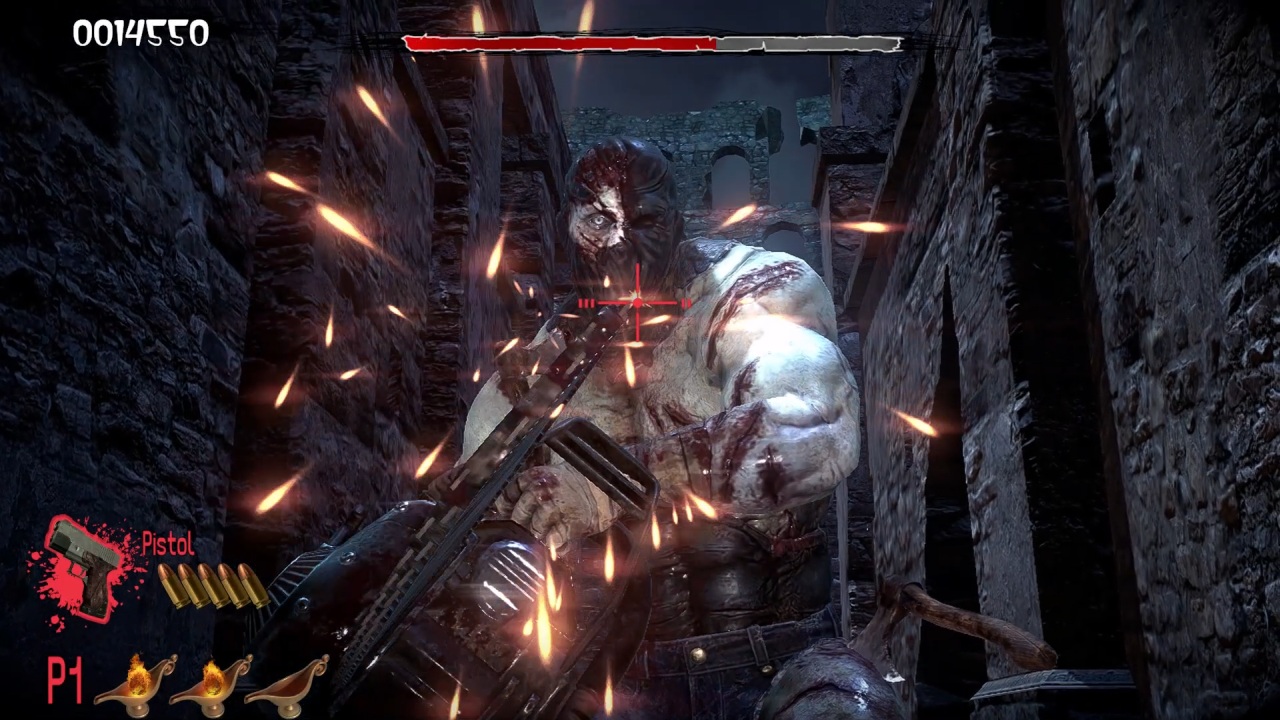 THE HOUSE OF THE DEAD 2: Remake screenshot 6