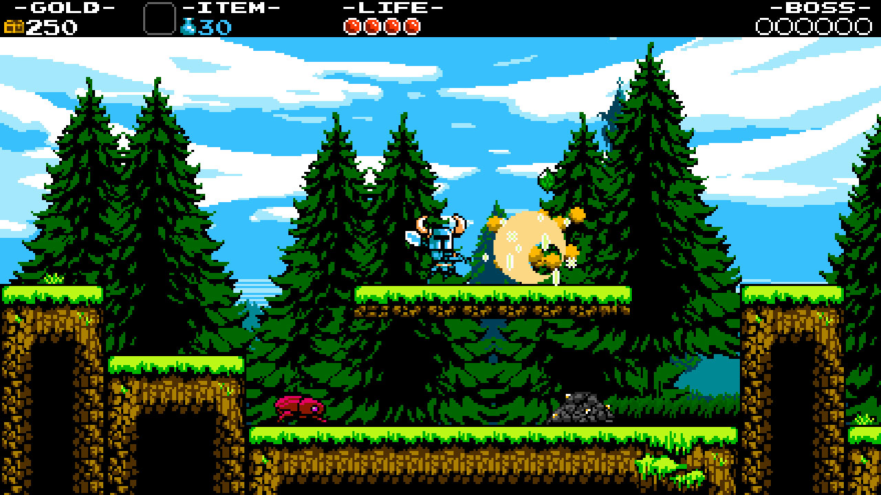 Shovel Knight: Shovel of Hope screenshot 5