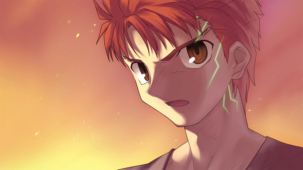 Fate/stay night REMASTERED screenshot 5
