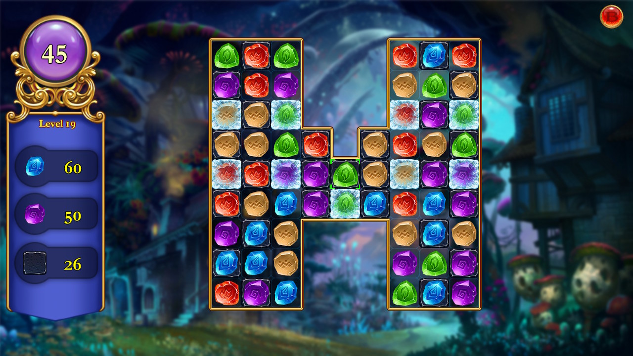 Gems of Magic: Lost Family screenshot 1