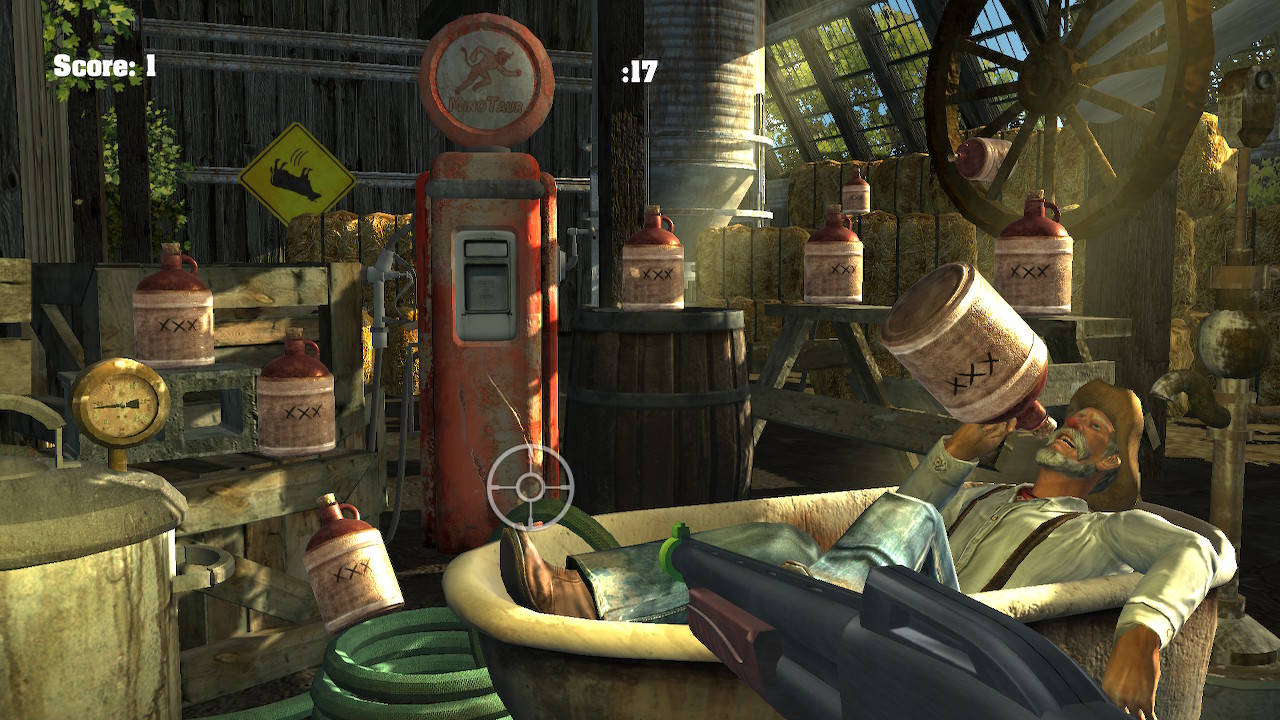 Big Buck Hunter Arcade screenshot 5