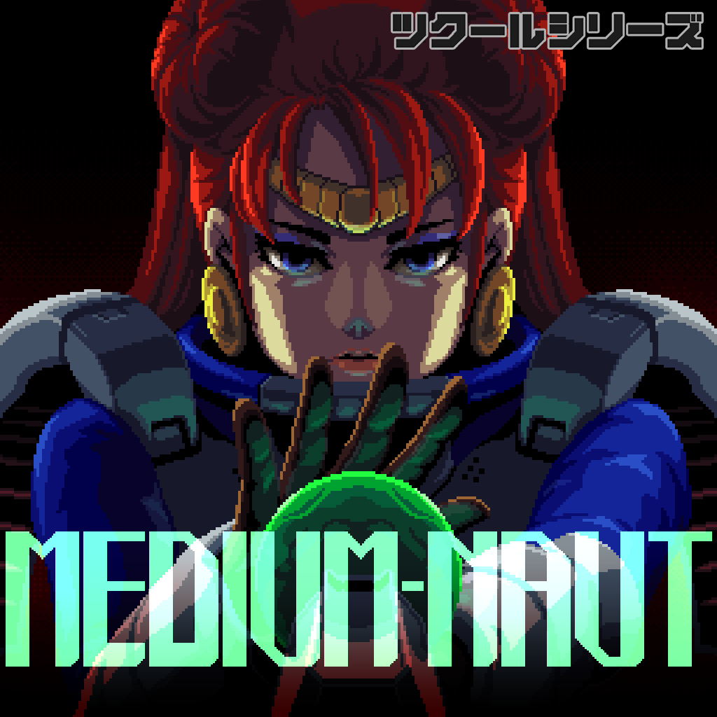 Pixel Game Maker Series MEDIUM-NAUT