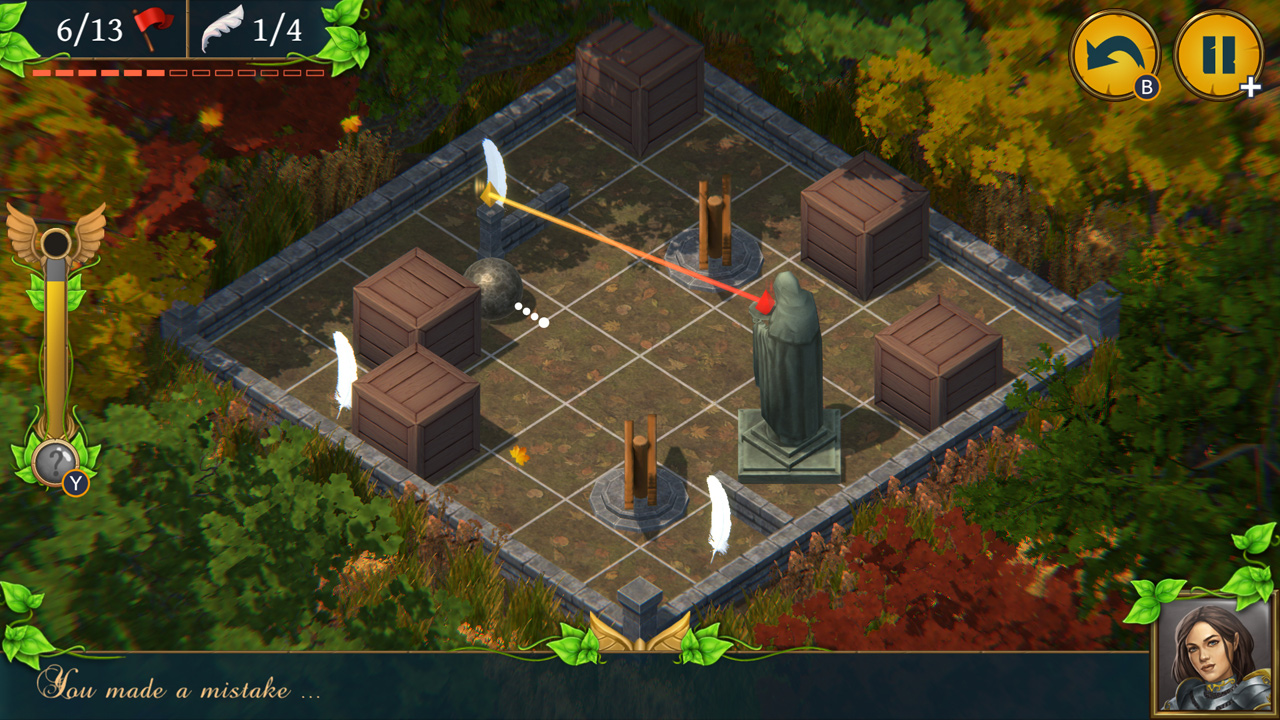 Long Ago: A Puzzle Tale screenshot 6
