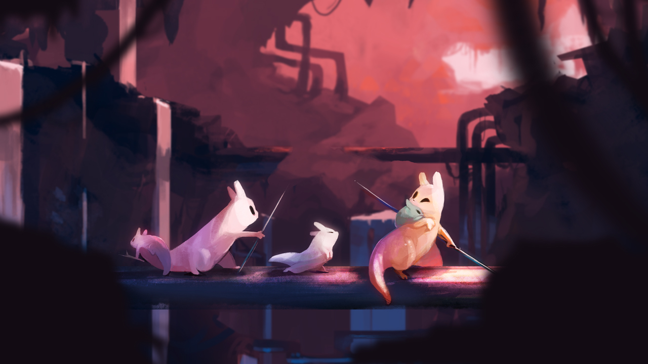 Rain World screenshot 6