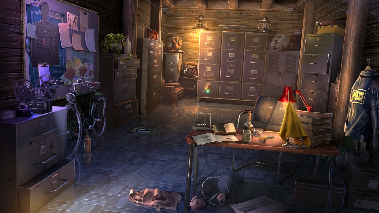 Ghost Files: Memory of a Crime screenshot 3