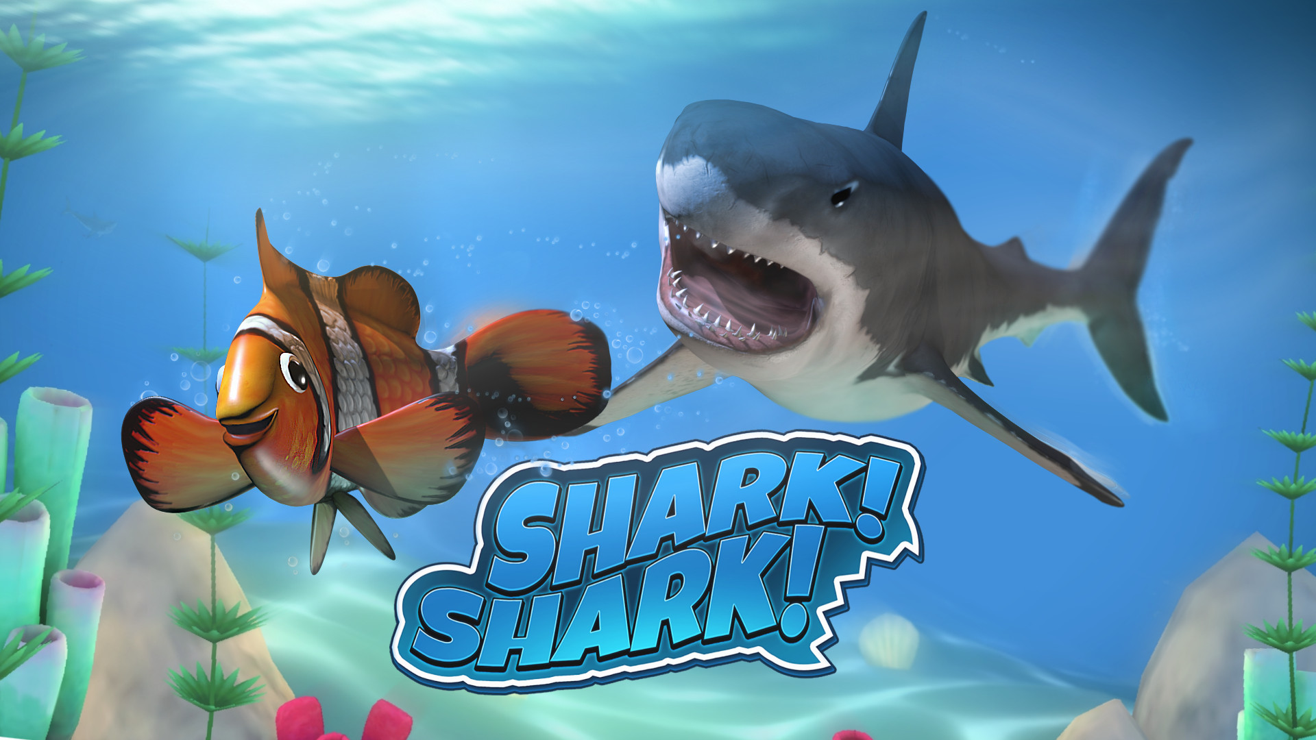 SHARK! SHARK!