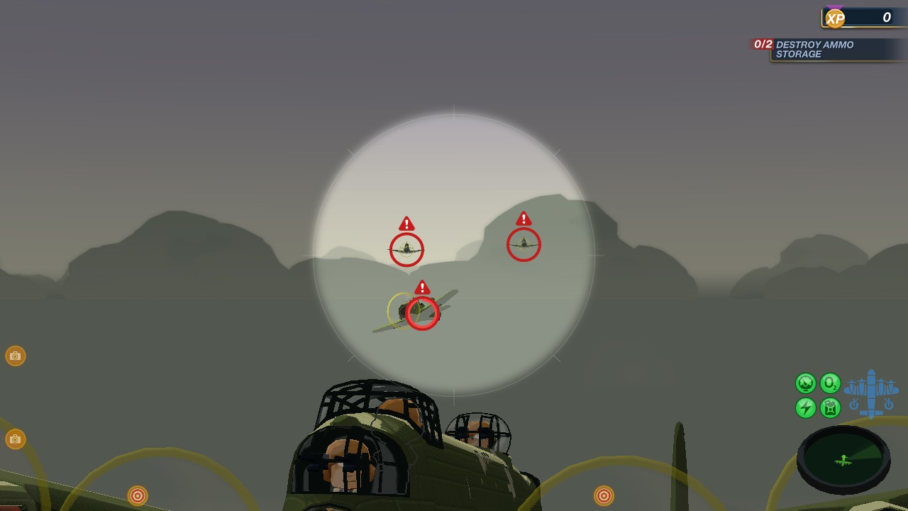 Bomber Crew screenshot 2