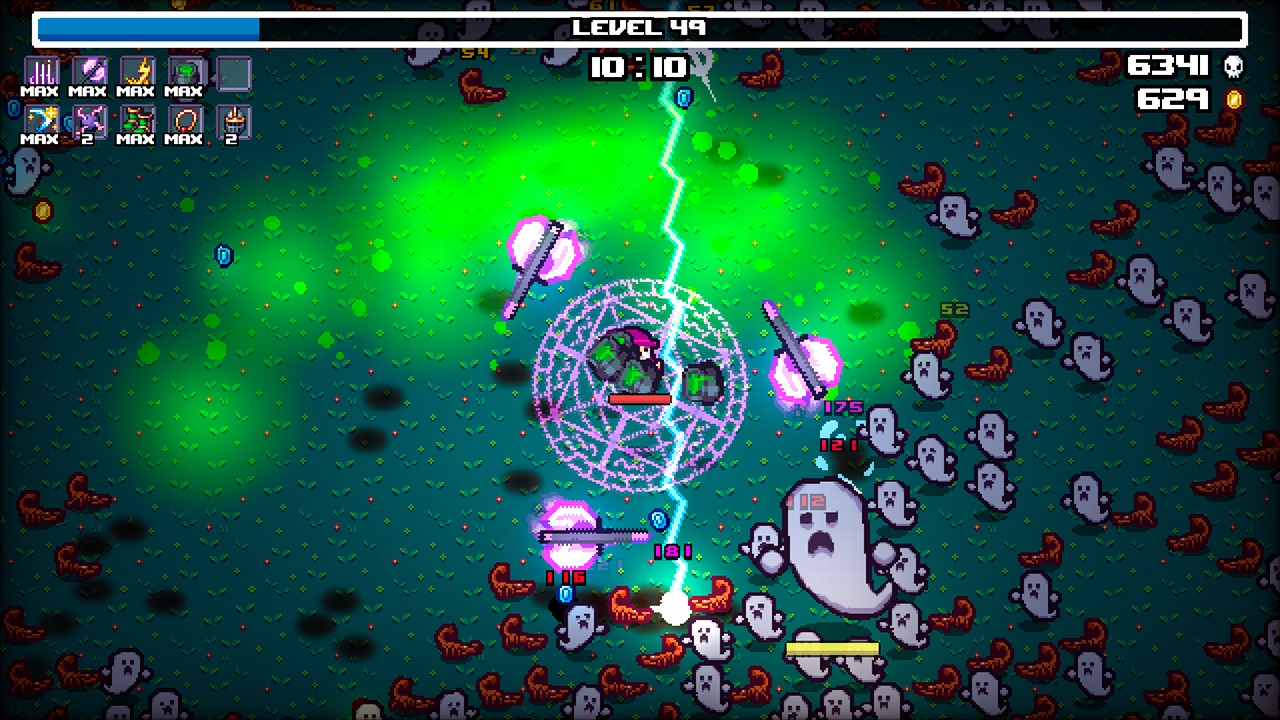 Last Mage Survivors screenshot 2