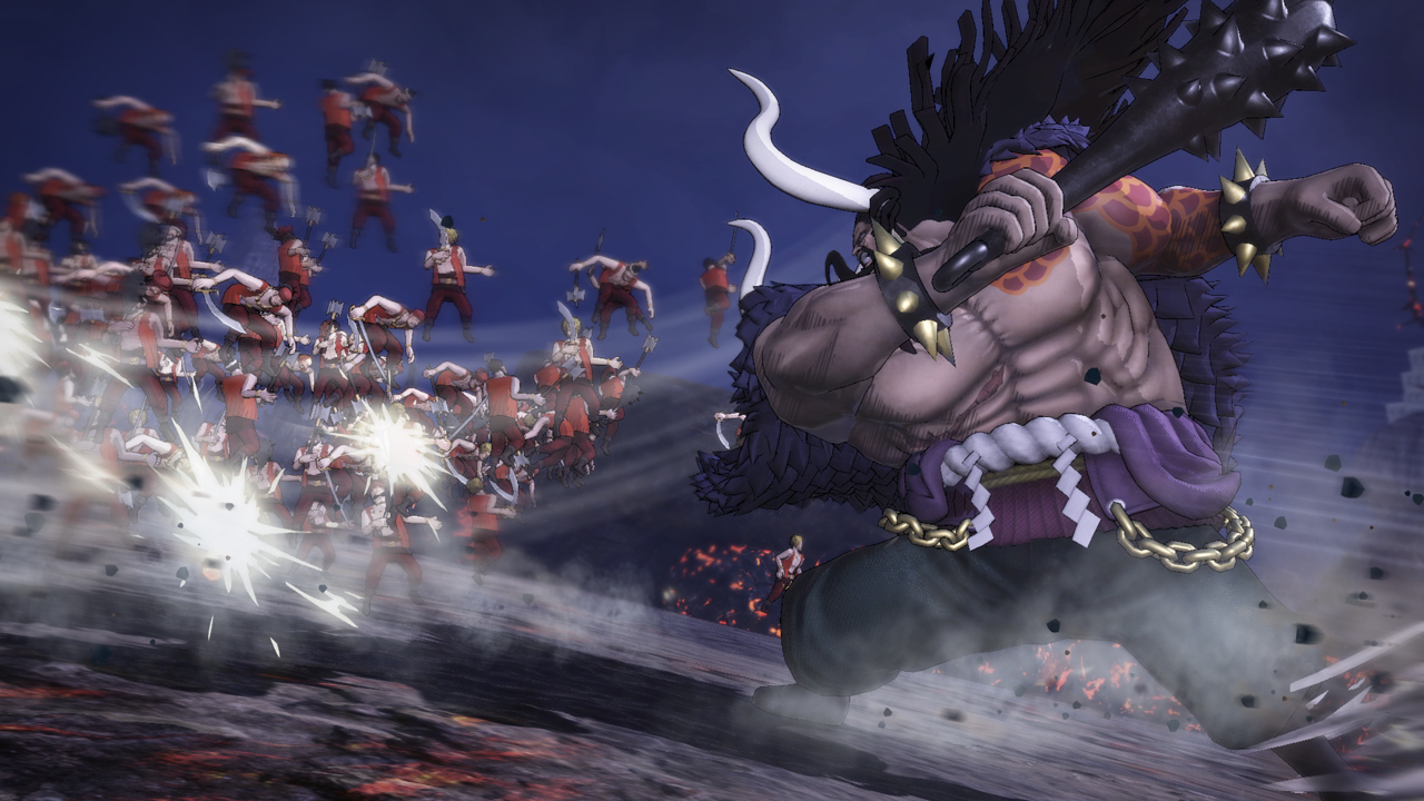 ONE PIECE: PIRATE WARRIORS 4 screenshot 3