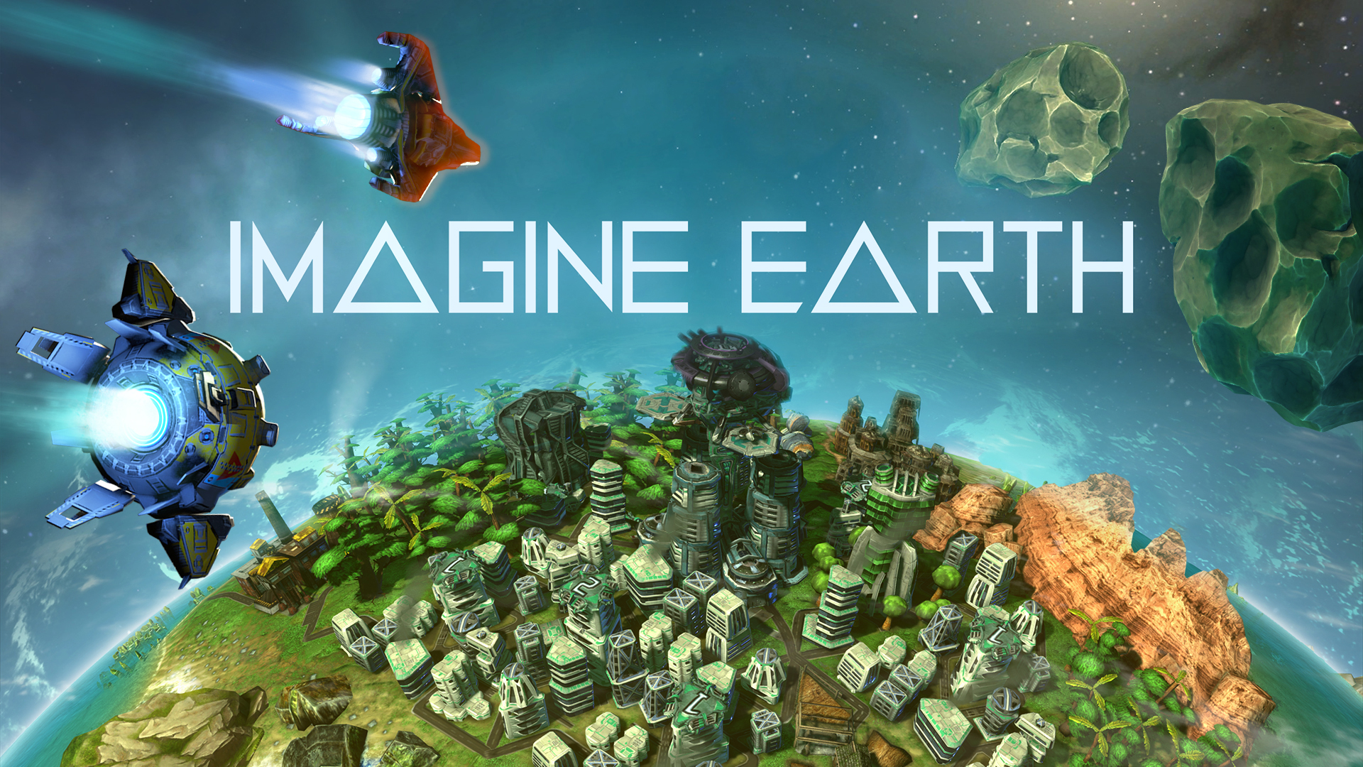 Imagine Earth