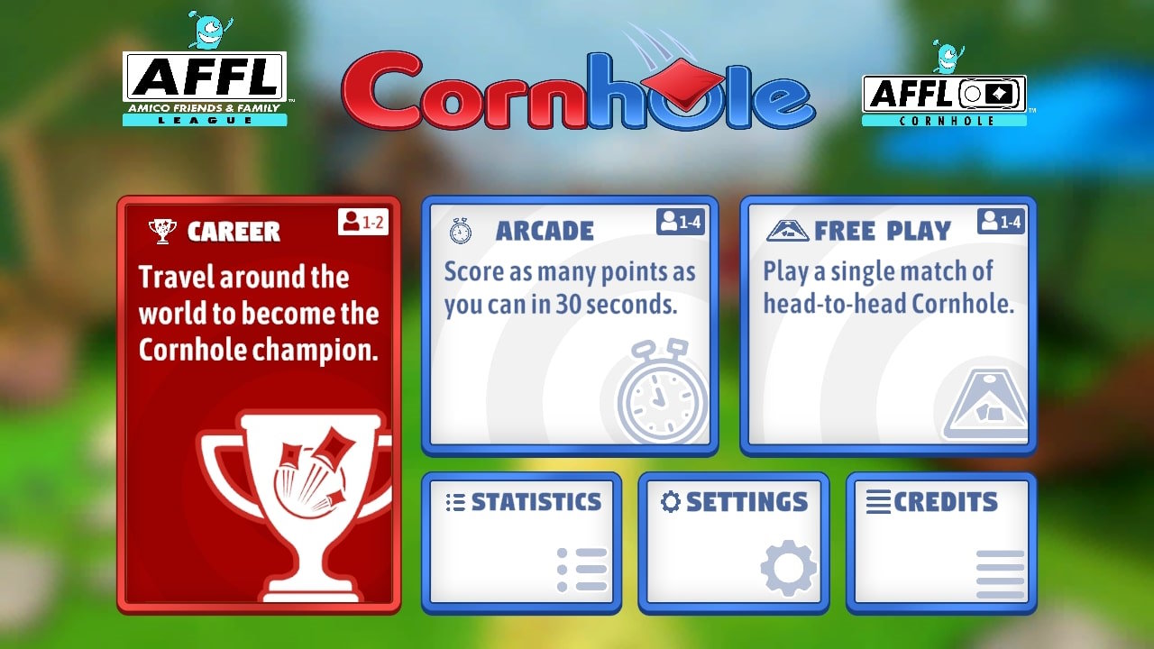 Cornhole screenshot 1
