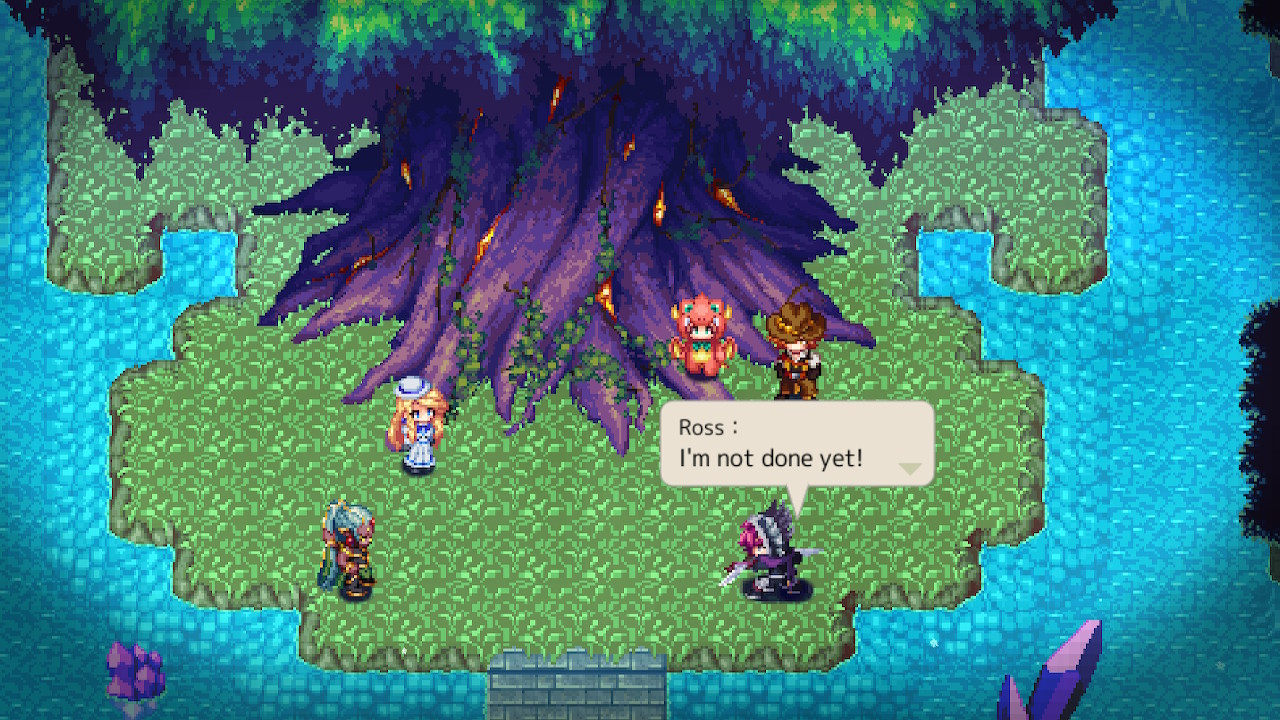 Crystal Ortha screenshot 1