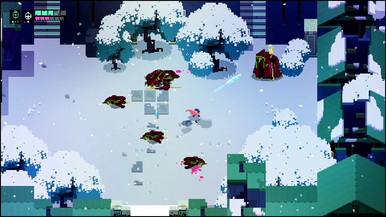 Hyper Light Drifter - Special Edition screenshot 5