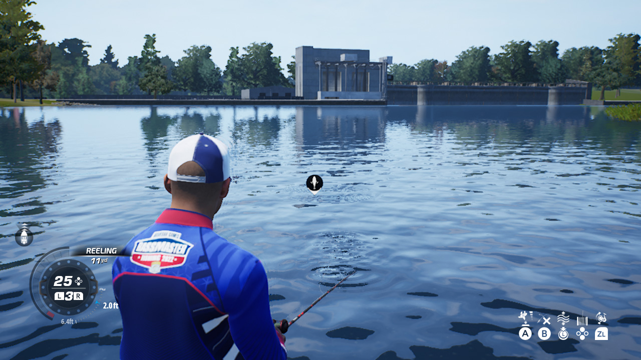 Bassmaster® Fishing 2022: Super Deluxe Edition screenshot 5
