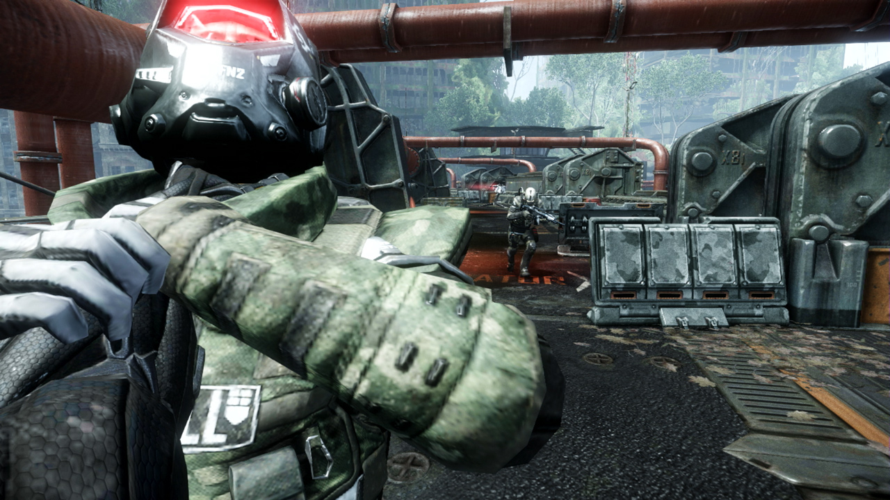 Crysis 3 Remastered screenshot 6