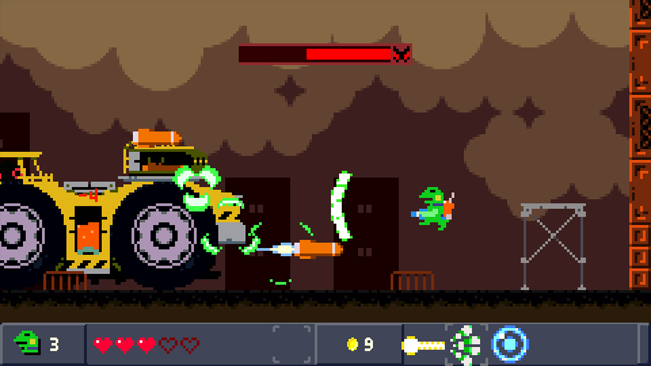 Kero Blaster screenshot 5