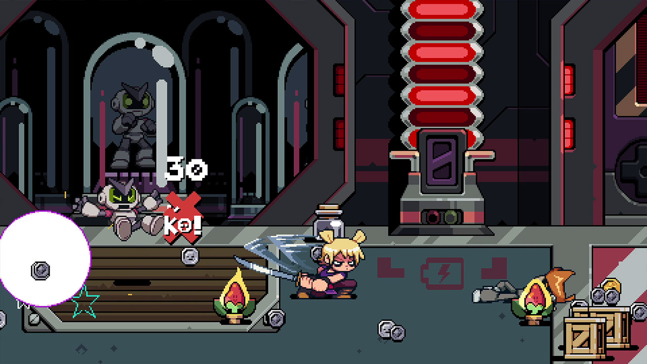 Scott Pilgrim EX screenshot 3