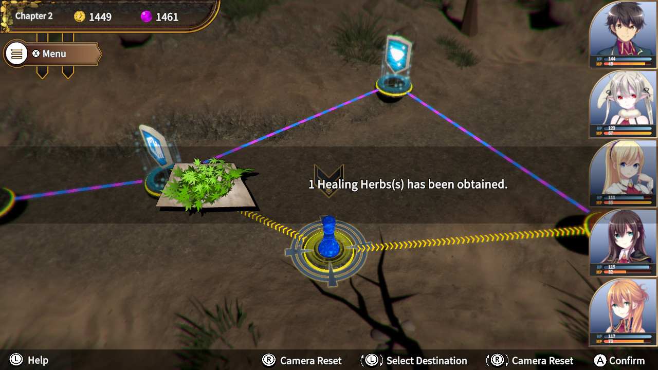The Alchemist of Ars Magna screenshot 5