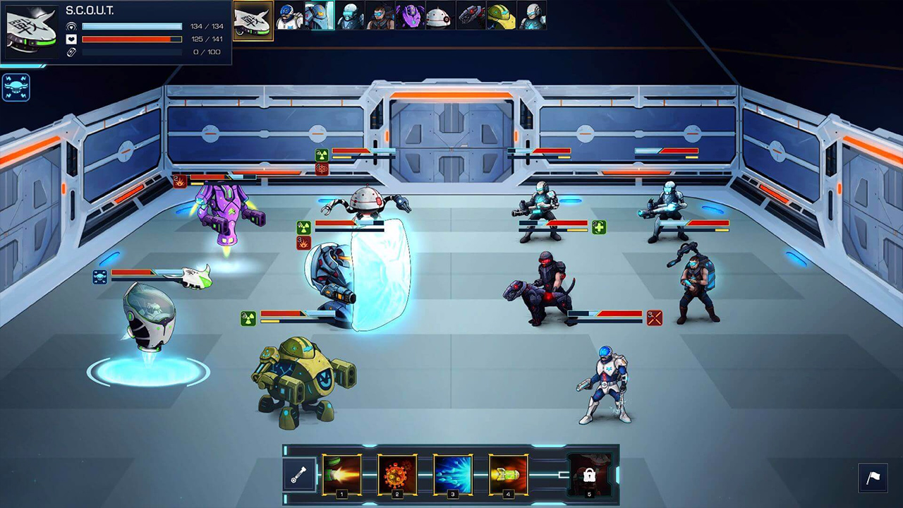 Robothorium screenshot 5