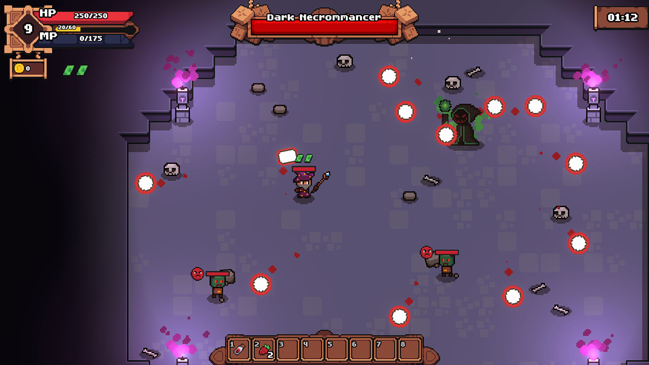 DunHero screenshot 5