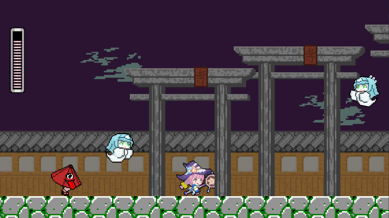 Magical Magic World screenshot 3