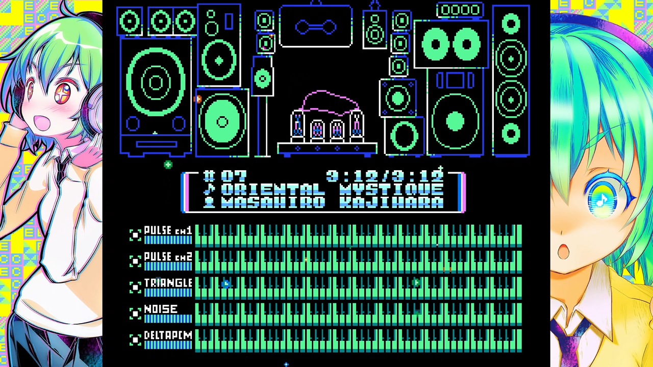 RIKI 8Bit GAME Collection screenshot 4
