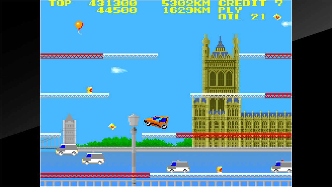 Arcade Archives City CONNECTION screenshot 3