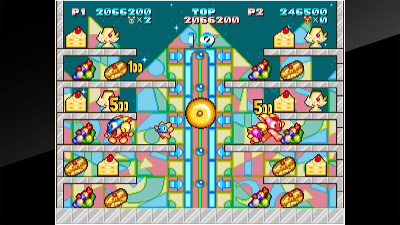 ACA NEOGEO ZUPAPA! screenshot 5