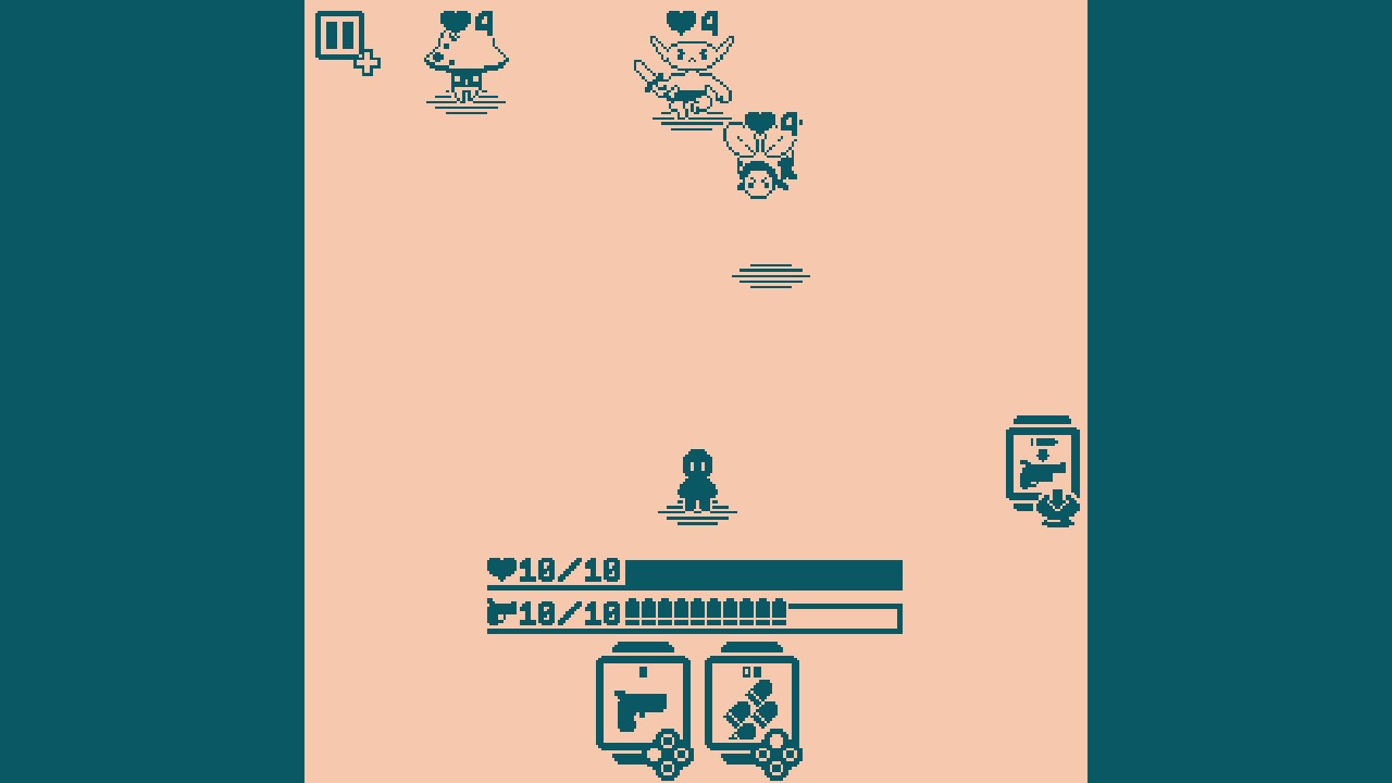 Gun Rounds screenshot 2