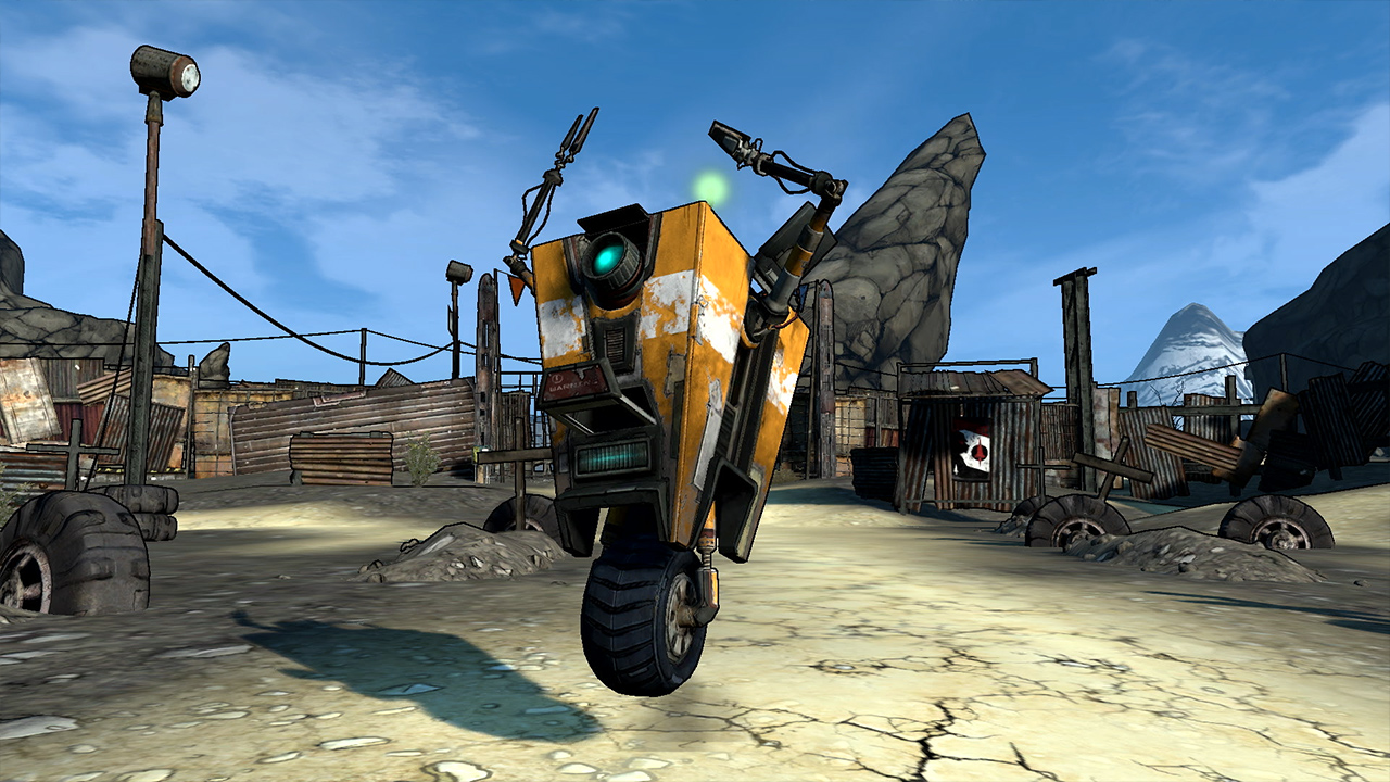 Borderlands: Game of the Year Edition screenshot 2
