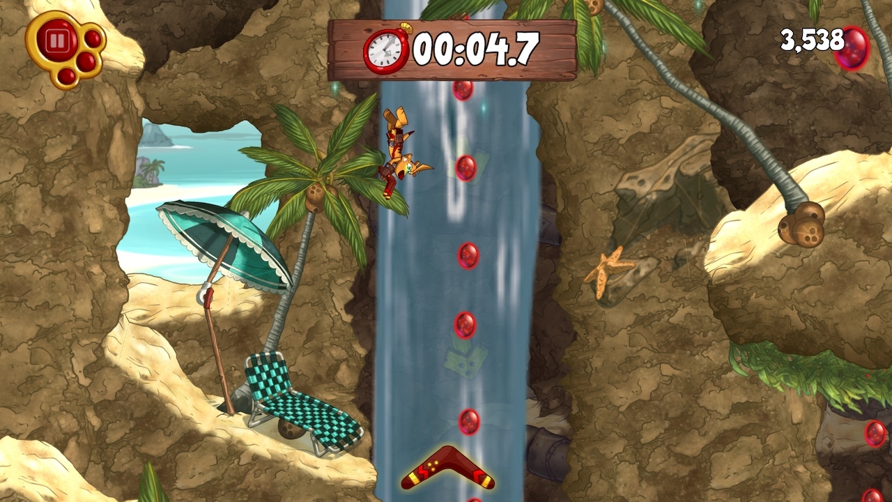TY the Tasmanian Tiger® 4: Bush Rescue Returns™ screenshot 5