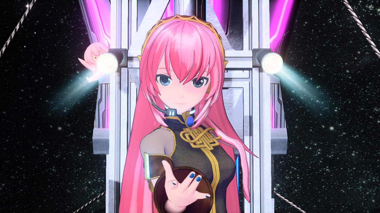 Hatsune Miku: Project DIVA Mega Mix Song Pack 1 screenshot 4