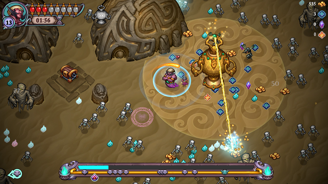 Spirit Hunters: Infinite Horde screenshot 6
