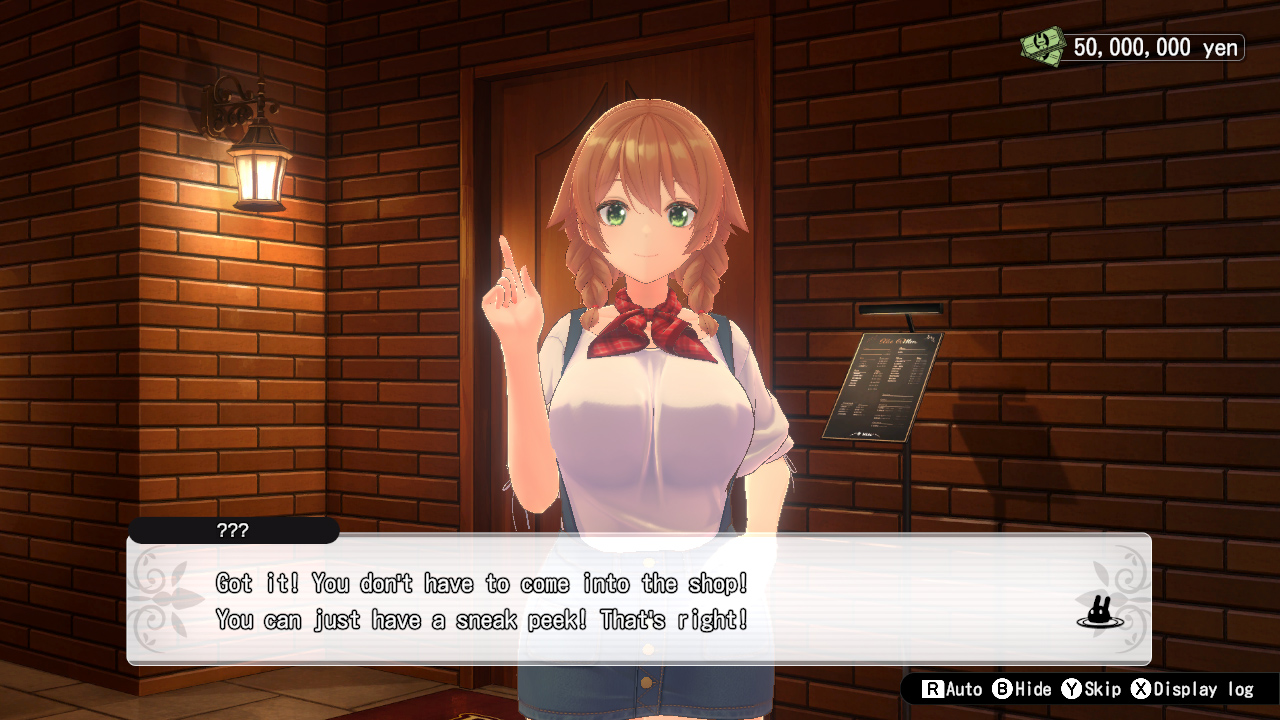 BUNNY GARDEN screenshot 2