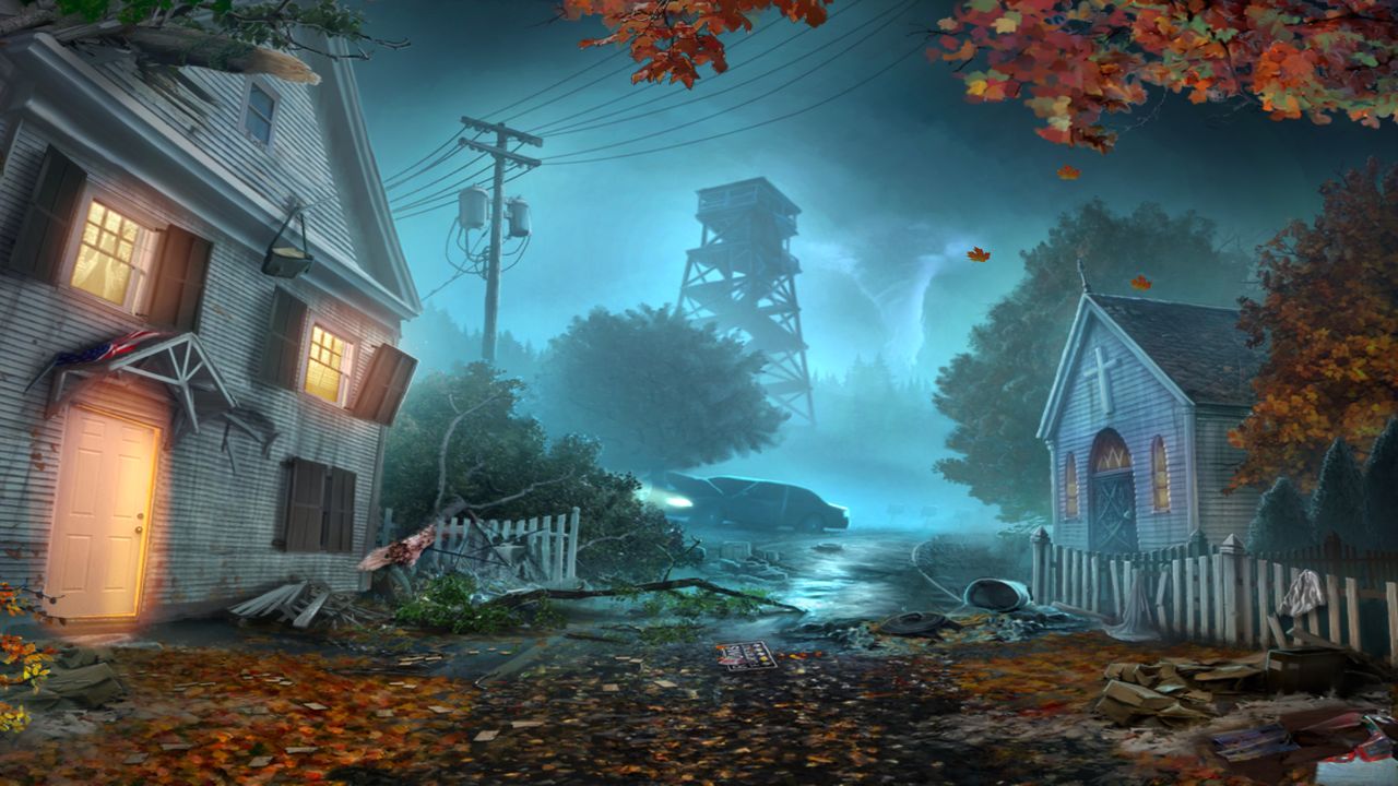Enigmatis: The Ghosts of Maple Creek screenshot 1