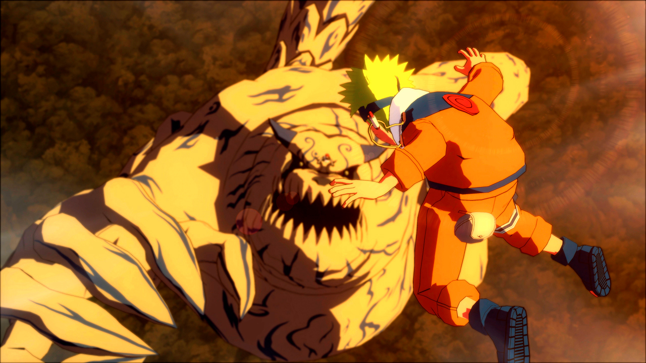 NARUTO X BORUTO ULTIMATE NINJA STORM CONNECTIONS screenshot 1