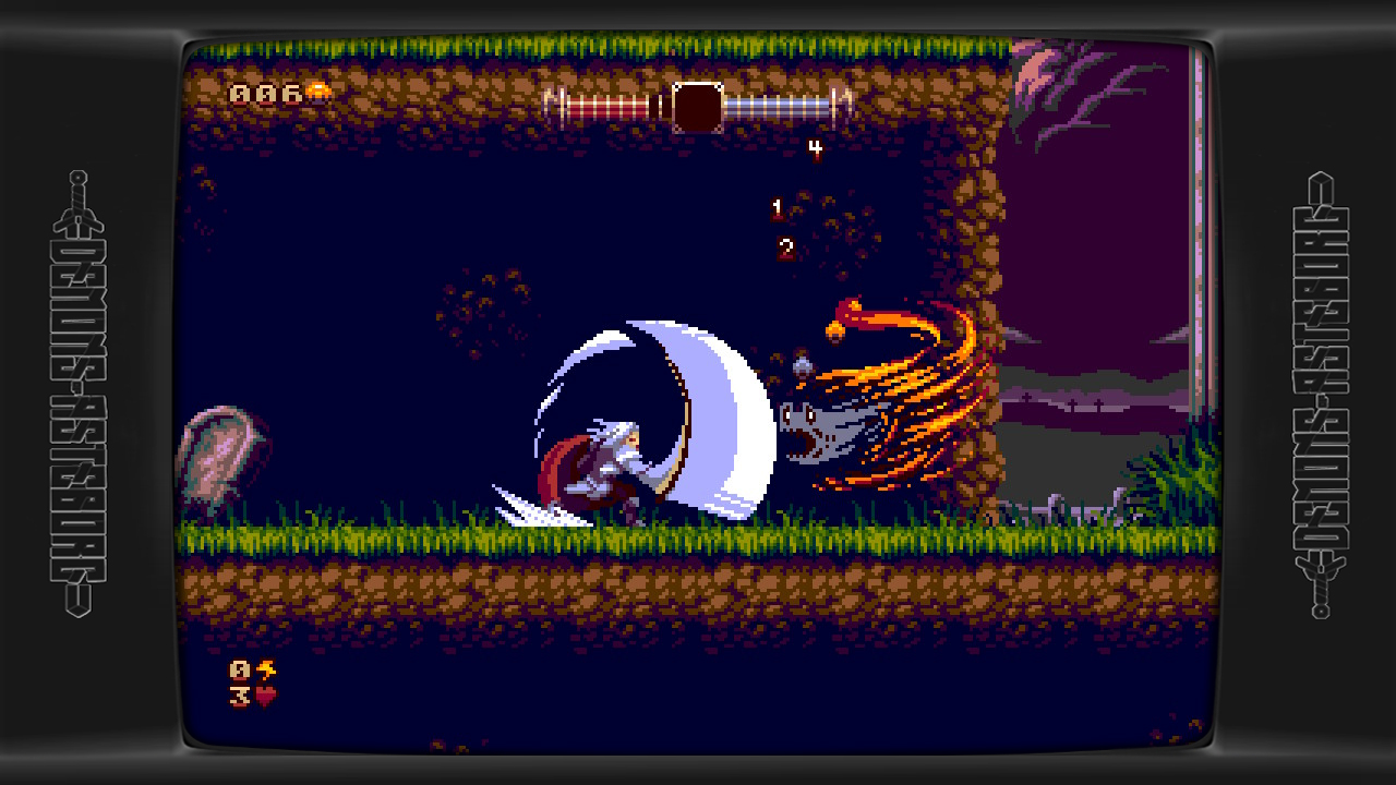 Demons of Asteborg screenshot 6