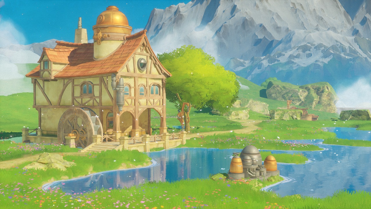 Europa screenshot 1
