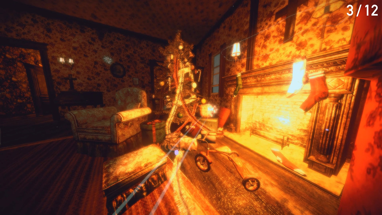 Murder Diaries 3 - Santa's Trail of Blood screenshot 3